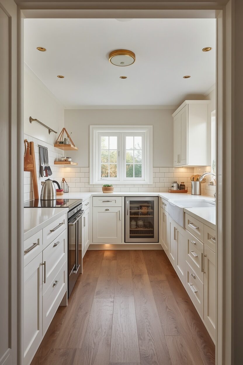 12 Kitchen Counter Storage Ideas That Buy Back Your Worktop